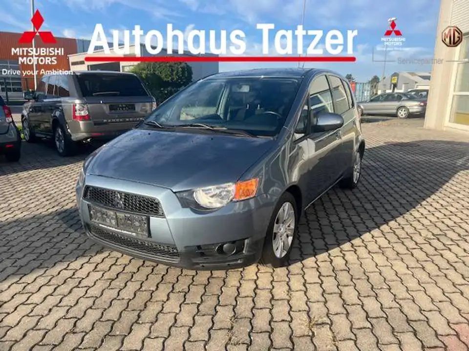 Mitsubishi Colt 1,1 Inform CT Top Edition – Bild 1