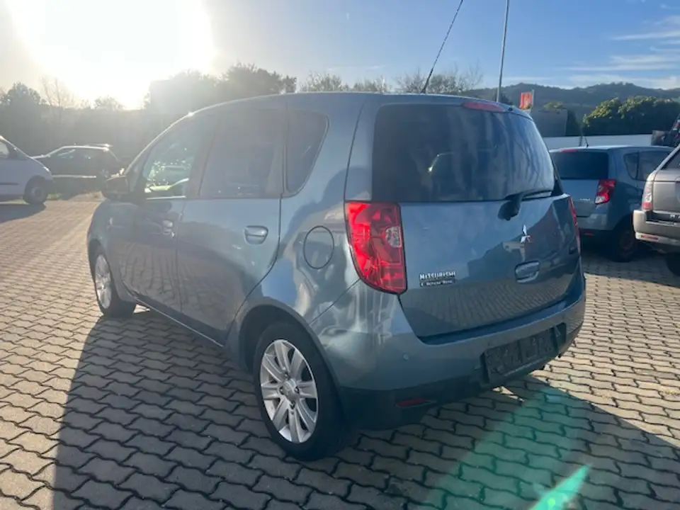 Mitsubishi Colt 1,1 Inform CT Top Edition – Bild 3