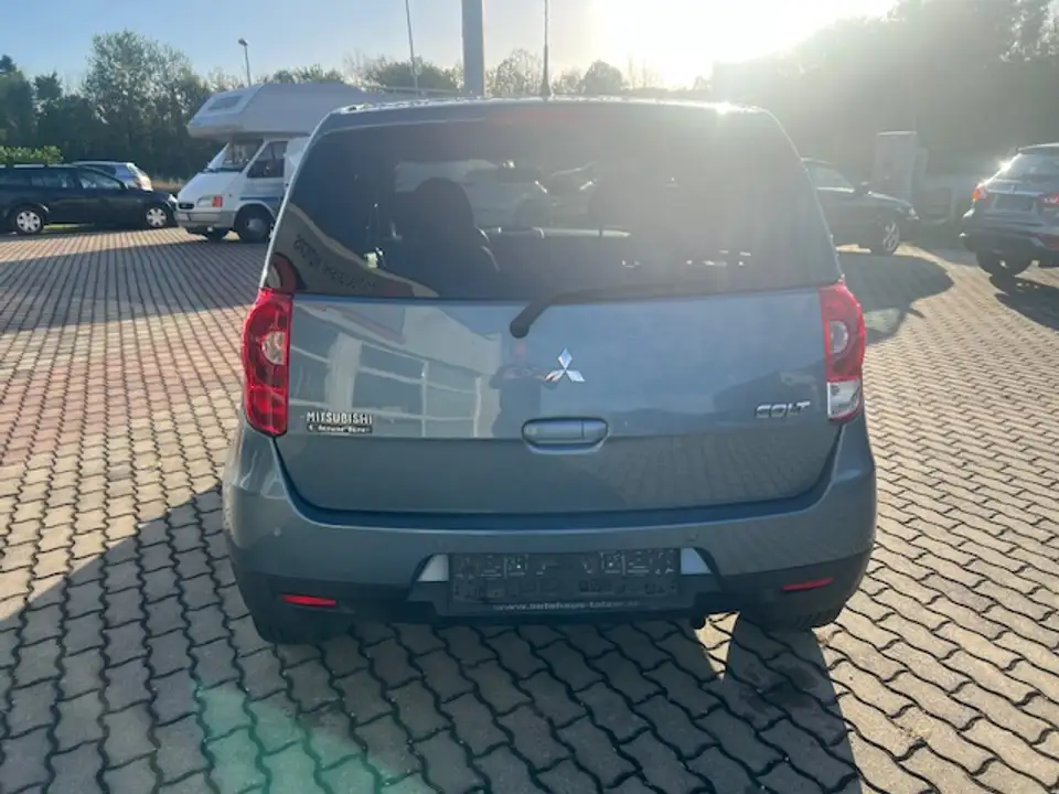 Mitsubishi Colt 1,1 Inform CT Top Edition – Bild 4