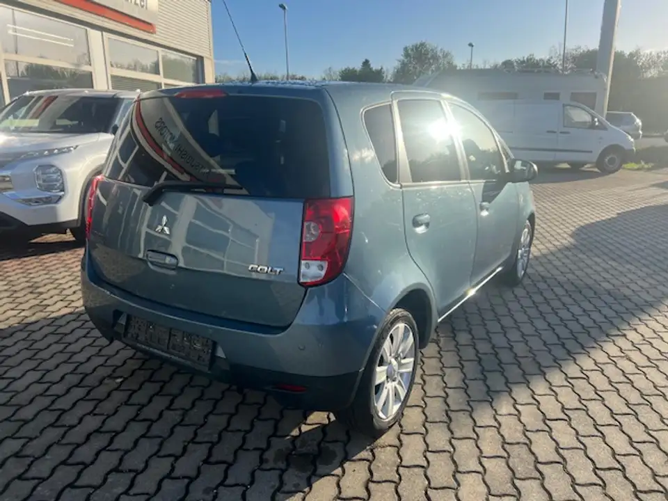 Mitsubishi Colt 1,1 Inform CT Top Edition – Bild 5