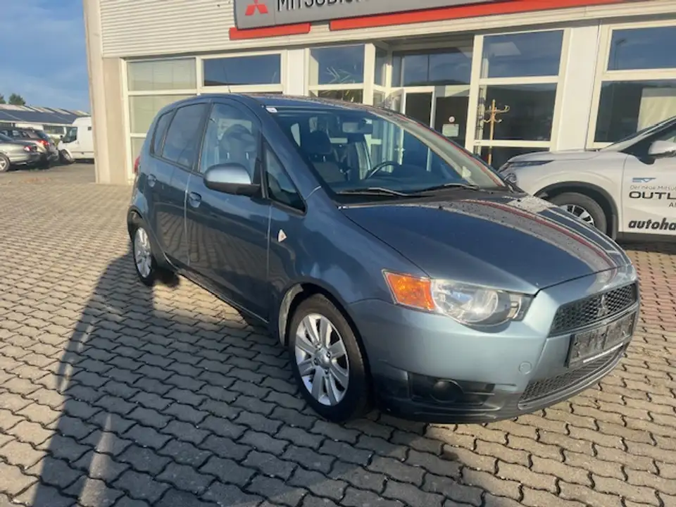 Mitsubishi Colt 1,1 Inform CT Top Edition – Bild 6