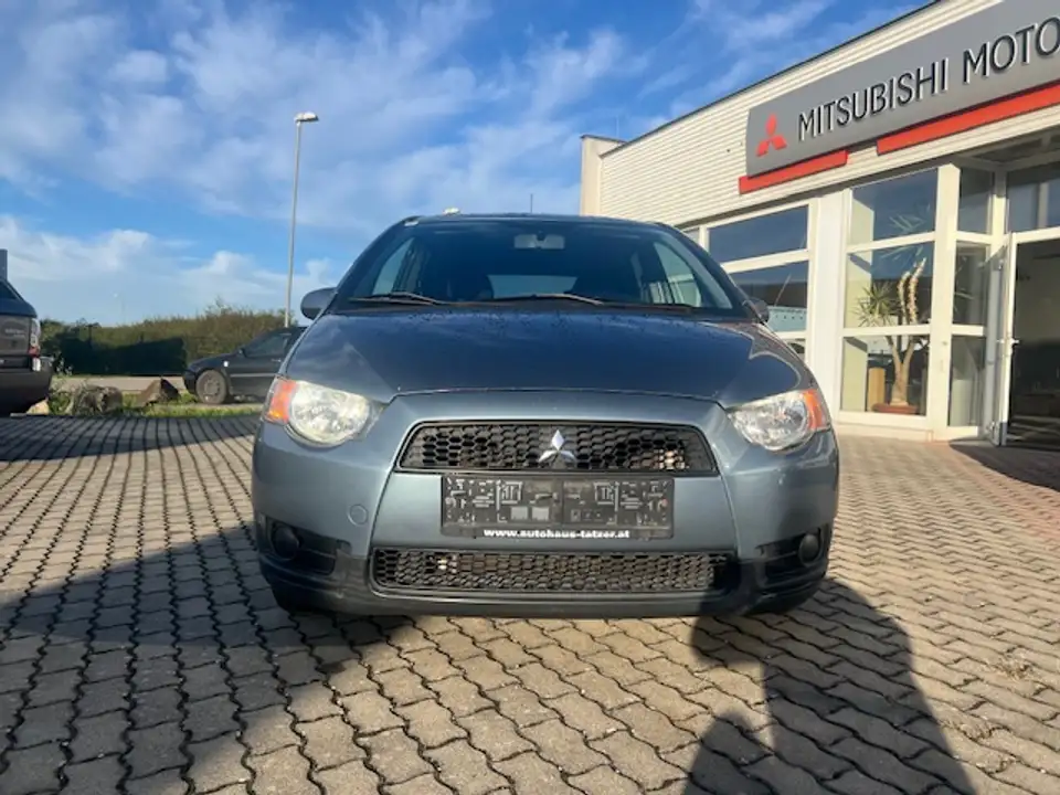 Mitsubishi Colt 1,1 Inform CT Top Edition – Bild 7