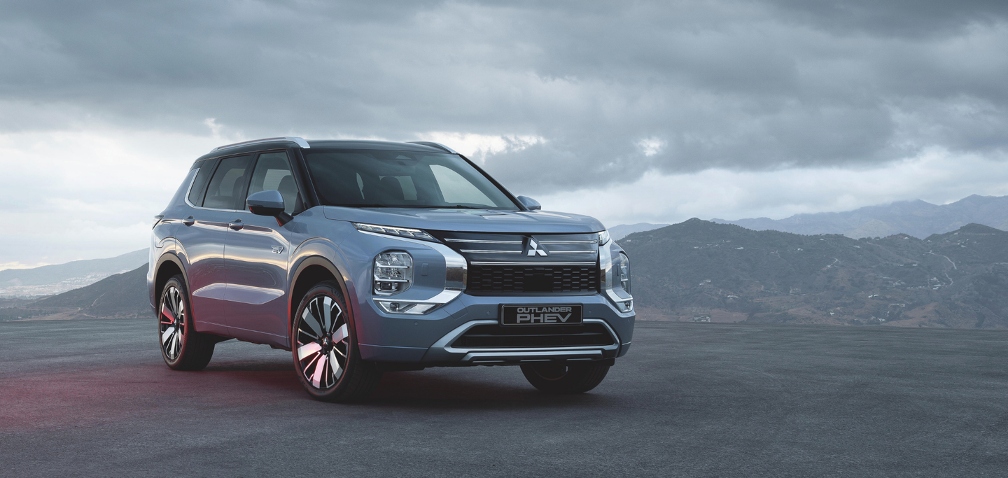 Mitsubishi Outlander PHEV